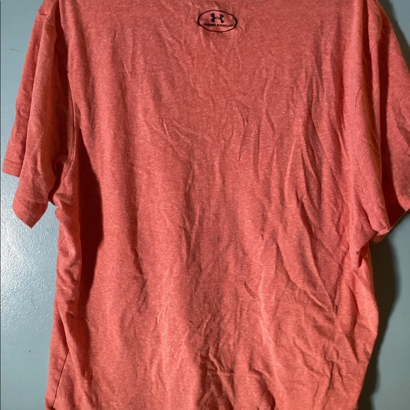 Men’s Under Amour Tee - Picture 2 of 3